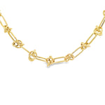 Load image into Gallery viewer, Barbedwire Chain Necklace
