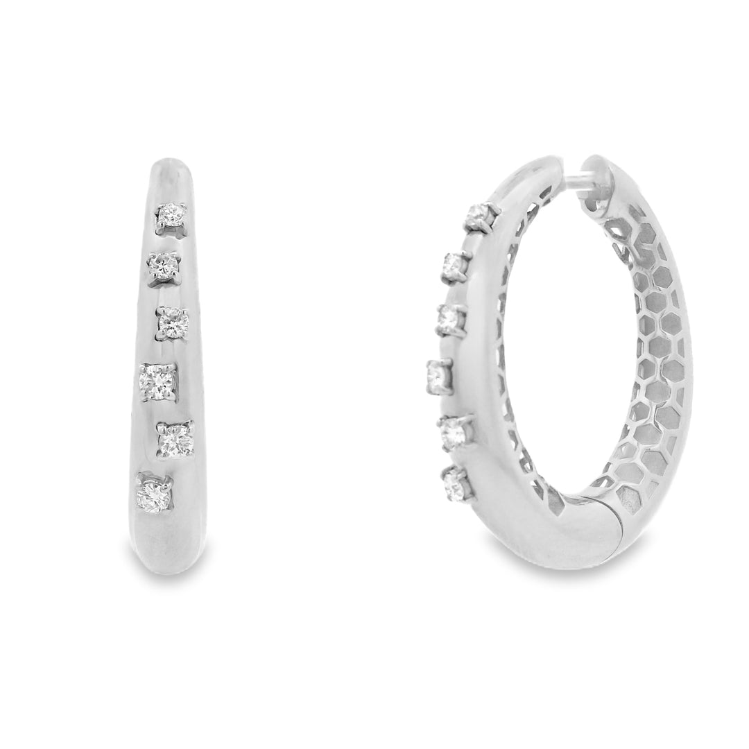 Connect-The-Dots Hoops