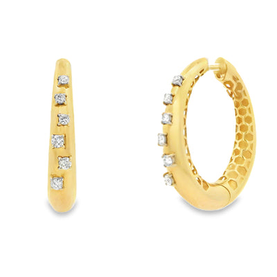 Connect-The-Dots Hoops