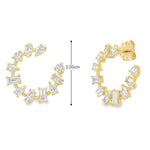 Load image into Gallery viewer, Radiant Harmony Earrings
