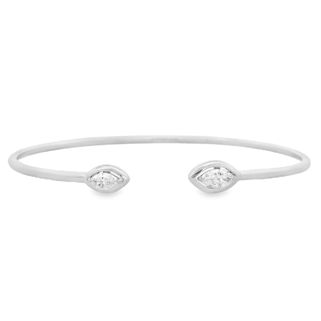 Petal-Ends Bracelet