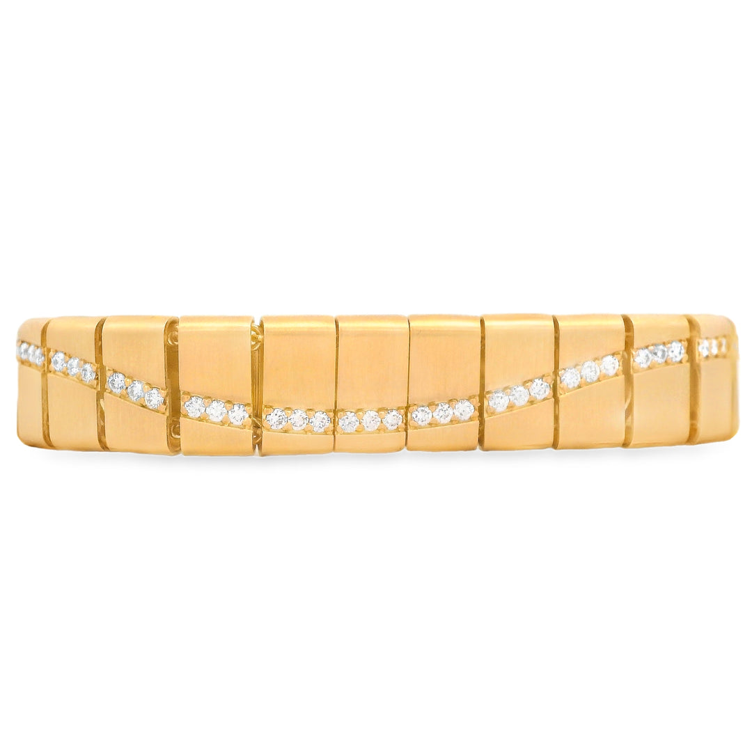 Diamond Flow Bracelet
