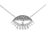 Load image into Gallery viewer, Ottoman Evil Eye Necklace
