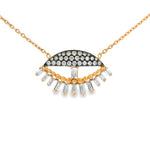 Load image into Gallery viewer, Ottoman Evil Eye Necklace
