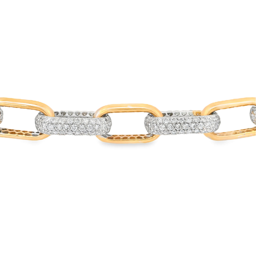 Dual Link Bracelet