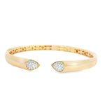 Load image into Gallery viewer, Pair of Pears Bangle
