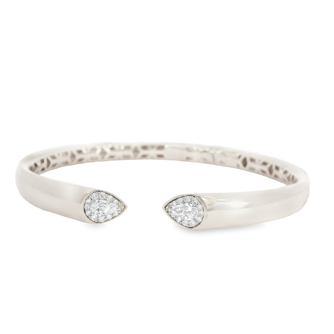 Pair of Pears Bangle