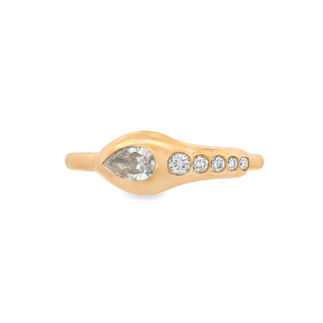 Snake Wrap Ring