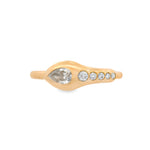 Load image into Gallery viewer, Snake Wrap Ring
