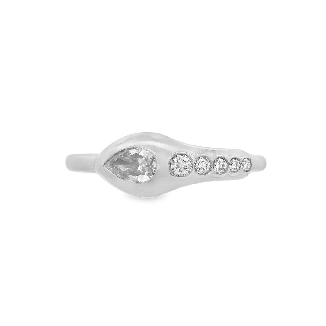 Snake Wrap Ring