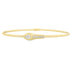 Load image into Gallery viewer, Snake Wrap Bangle
