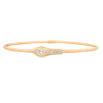 Load image into Gallery viewer, Snake Wrap Bangle
