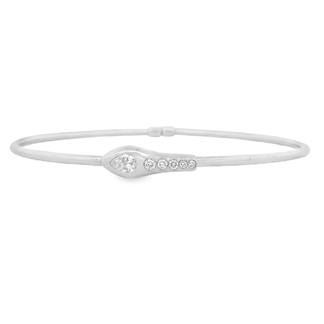 Snake Wrap Bangle