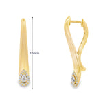 Load image into Gallery viewer, Eavesdrop Earrings
