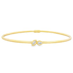 Load image into Gallery viewer, Dotted Bezel Marquise &amp; Pear Bracelet
