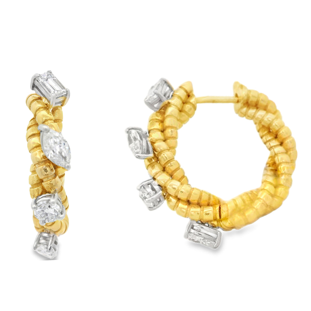 Tubogas Swirl Hoops