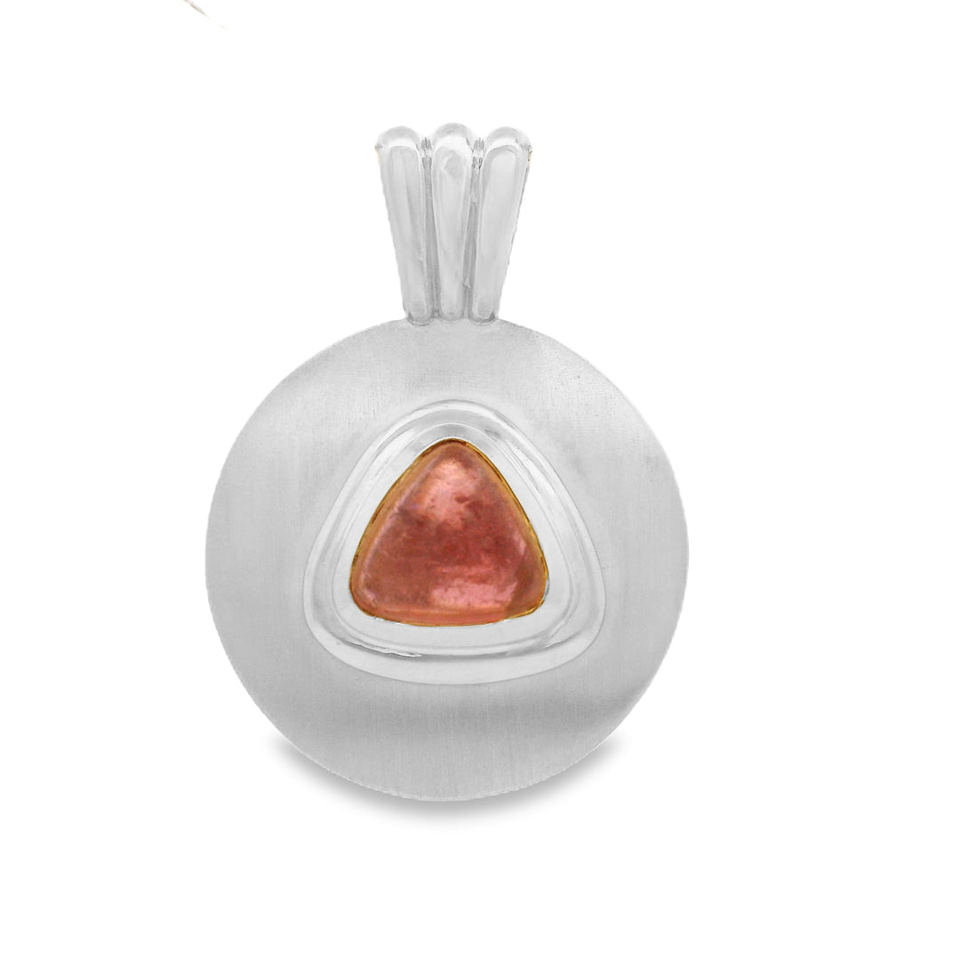 Shield Talisman Pendant