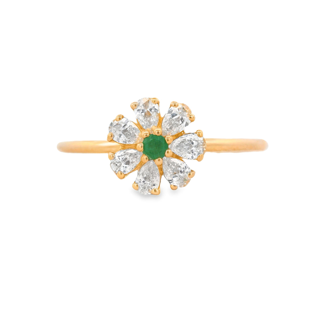 Daisy Bloom Ring