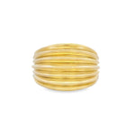 Load image into Gallery viewer, Ronda Gold Ring
