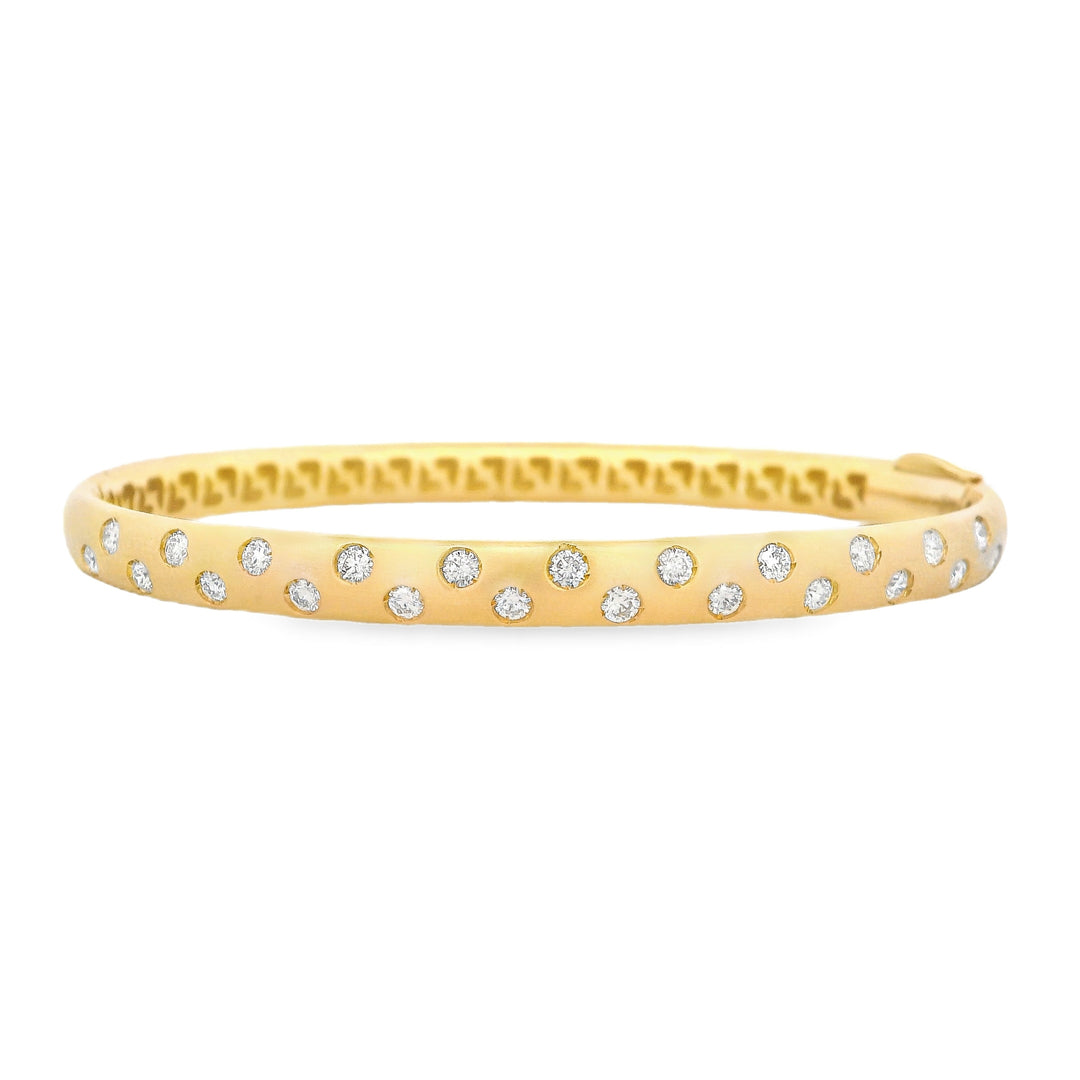 Velvet Polkadot Bracelet