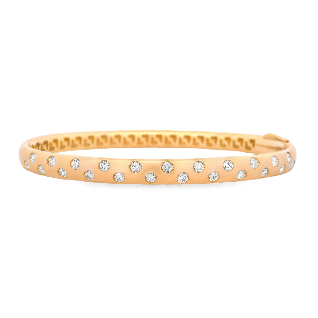 Velvet Polkadot Bracelet