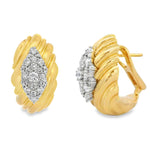 Load image into Gallery viewer, Decadent Diamond Earrings
