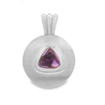 Load image into Gallery viewer, Shield Talisman Pendant
