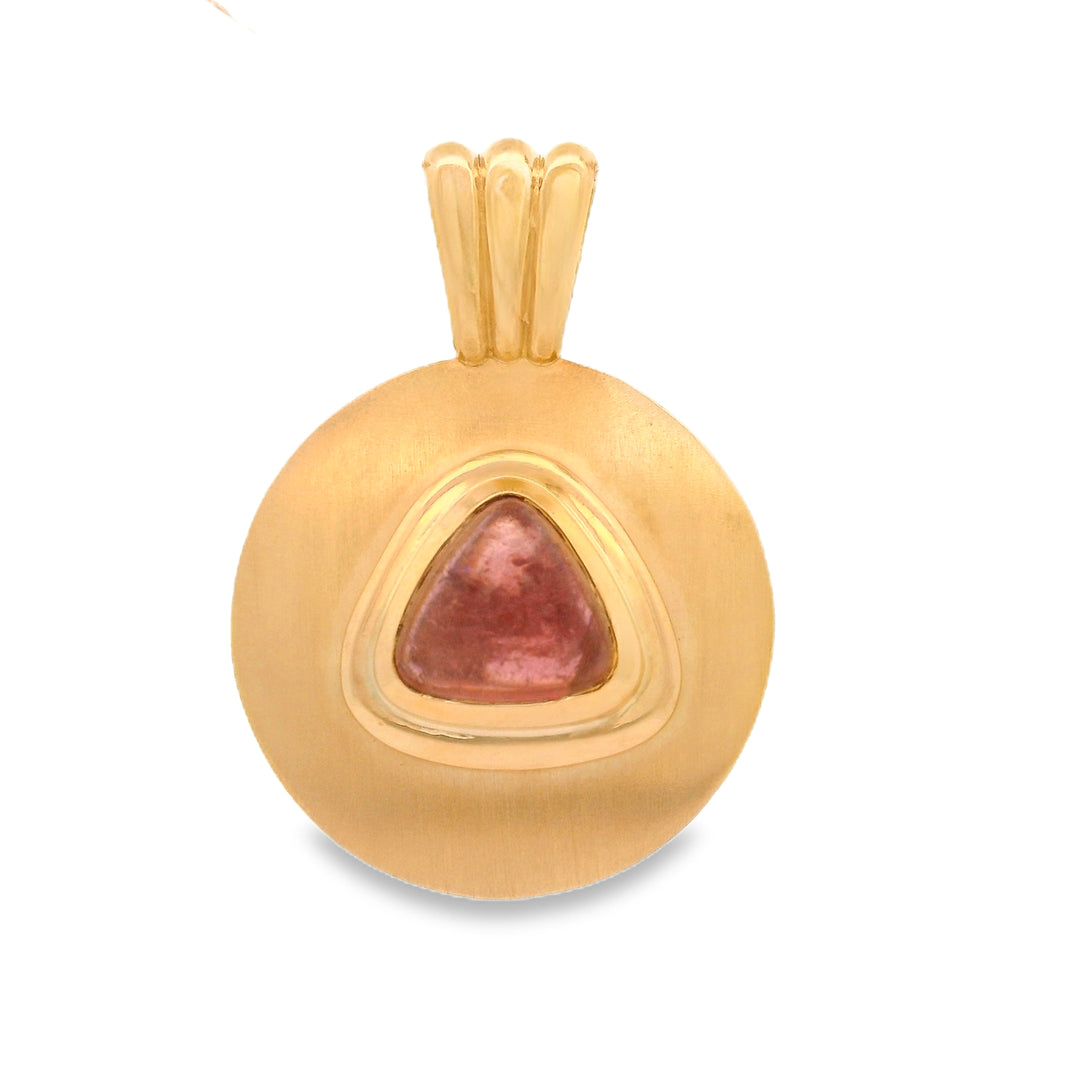 Shield Talisman Pendant