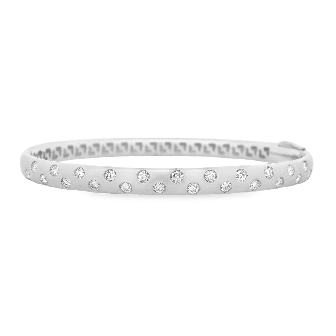 Velvet Polkadot Bracelet