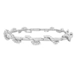 Load image into Gallery viewer, Diamond Vine Bracelet
