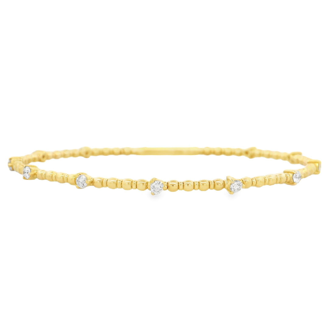 Dotty Diamond Bracelet