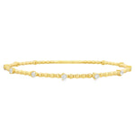 Load image into Gallery viewer, Dotty Diamond Bracelet
