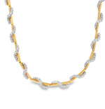 Load image into Gallery viewer, Diamond Vine Necklace
