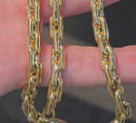 Load and play video in Gallery viewer, Sailor's Link Bracelet
