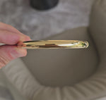 Load and play video in Gallery viewer, Halo Gold Bracelet (Large Model)
