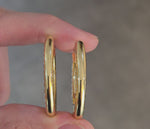 Load and play video in Gallery viewer, Solaris Gold Earrings
