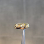 Load and play video in Gallery viewer, Starburst Diamond Ring
