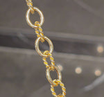 Load and play video in Gallery viewer, Twisted Links Chain
