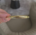 Load and play video in Gallery viewer, Halo Gold Bracelet (Small Model)

