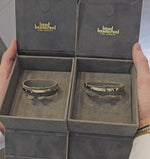 Load and play video in Gallery viewer, Diamond Scattered Gems Bracelet
