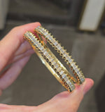 Load and play video in Gallery viewer, Diamond Capsules Bracelet
