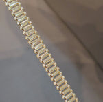 Load and play video in Gallery viewer, Watchstrap Gold Bracelet
