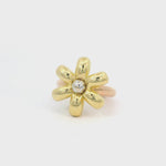 Load and play video in Gallery viewer, Inflated Daisy Ring
