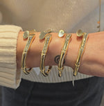 Load and play video in Gallery viewer, Bamboo Bracelet Large Model
