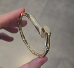 Load and play video in Gallery viewer, Bamboo Bracelet Large Model
