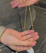 Load and play video in Gallery viewer, Beads &amp; Motifs Rope Chain
