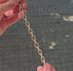 Load and play video in Gallery viewer, Modernized Vintage Links Chain
