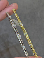 Load and play video in Gallery viewer, Dotty Diamond Bracelet
