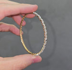 Load and play video in Gallery viewer, Ovals Bond Bracelet
