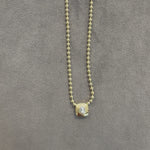 Load and play video in Gallery viewer, Bubble Emerald Cut Necklace
